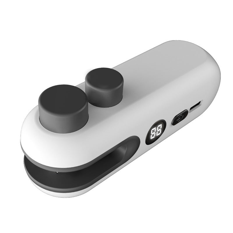 Wiederaufladbares 2-in-1 Mini-Beutelschweißgerät mit Magnet