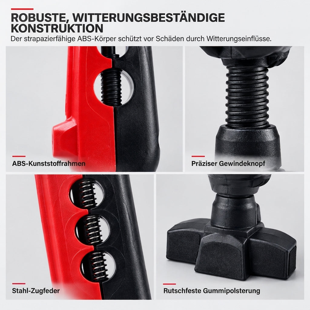 📢📢50% RABATT !!⏰Tragbarer kompakter Angelschnur-Spooler und Rollenwickler Angelzubehör