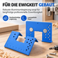 📢📢50% RABATT !!⏰Werkzeug: Installationsschablone und Schnellpositionierungs-Befestigungsplatte für Aluminium-Magnetklappscharnier
