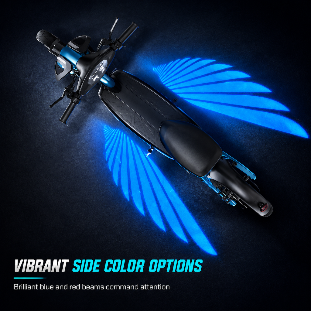 🎄 50 % WEIHNACHTSRABATT! 🏍️ LED-Engelsflügel-Projektoren fürs Motorrad – 2er-Set mit Wow-Effekt! ✨