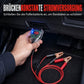 🚗 50% RABATT! 🔋 OBDII 12V Speicher-Backup – Mit Spannungsanzeige ✨