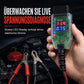 🚗 50% RABATT! 🔋 OBDII 12V Speicher-Backup – Mit Spannungsanzeige ✨