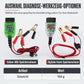 🚗 50% RABATT! 🔋 OBDII 12V Speicher-Backup – Mit Spannungsanzeige ✨