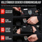 🚗 50% RABATT! 🔋 OBDII 12V Speicher-Backup – Mit Spannungsanzeige ✨
