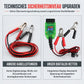 🚗 50% RABATT! 🔋 OBDII 12V Speicher-Backup – Mit Spannungsanzeige ✨