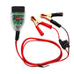 🚗 50% RABATT! 🔋 OBDII 12V Speicher-Backup – Mit Spannungsanzeige ✨