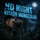 🔭 50% RABATT! 🌙 1080P HD Nachtsichtmonokular – 16X Zoom & Infrarot für Jagd ✨