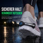 LED leuchtender Schuhclip Blitzende Sicherheitswarnleuchte für Nachtlaufen und Radfahren