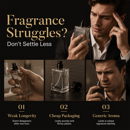 Lang anhaltendes Eau de Cologne mit Farn-Duft