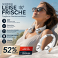 🍃🍃 54% Rabatt für eine begrenzte Dauer 🌪️  geräuscharmer für den Sommer Tragbarer Nackenlüfter