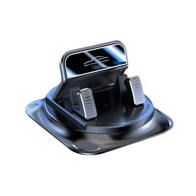 🚗KAUFE 2, ERHALTE 1 GRATIS!⏰Drehbarer Auto-Handyhalter fürs Armaturenbrett – 360° verstellbar & rutschfest – Perfekt für Navigation oder Freisprechfunktion – sicherer Halt auf allen Untergründen 📱